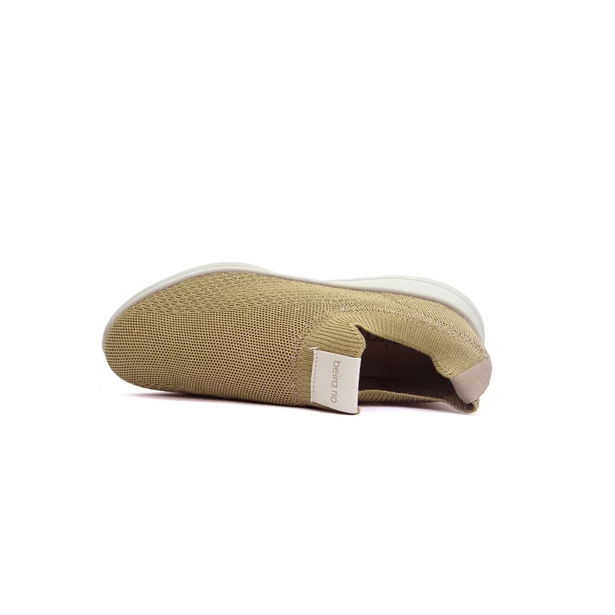 Tênis Beira Rio Casual 4306.102 Dourado Tênis Beira Rio Casual 4306.102 Dourado