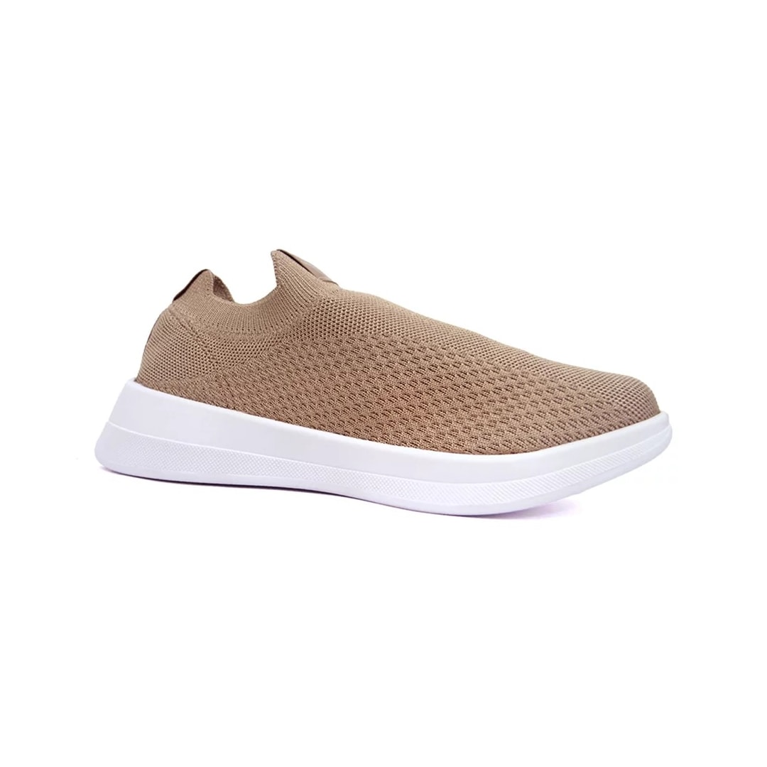 Tênis Beira Rio Casual 4306.102 Ouro Rosado Tênis Beira Rio Casual 4306.102 Ouro Rosado
