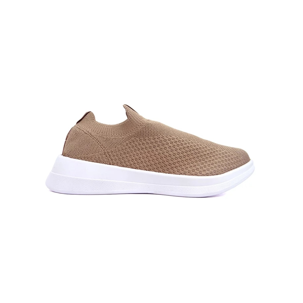 Tênis Beira Rio Casual 4306.102 Ouro Rosado Tênis Beira Rio Casual 4306.102 Ouro Rosado