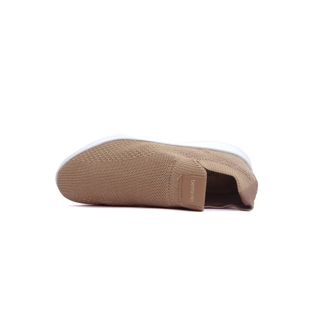 Tênis Beira Rio Casual 4306.102 Ouro Rosado Tênis Beira Rio Casual 4306.102 Ouro Rosado