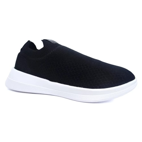 Tenis Beira Rio Casual Feminino 4306.102 Preto