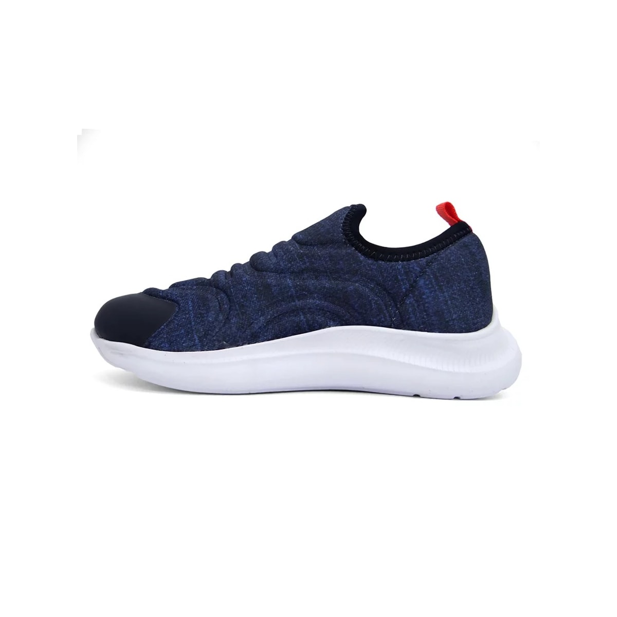 Tênis Bibi Action 1167078 Jeans/Fire Tênis Bibi Action 1167078 Jeans/Fire