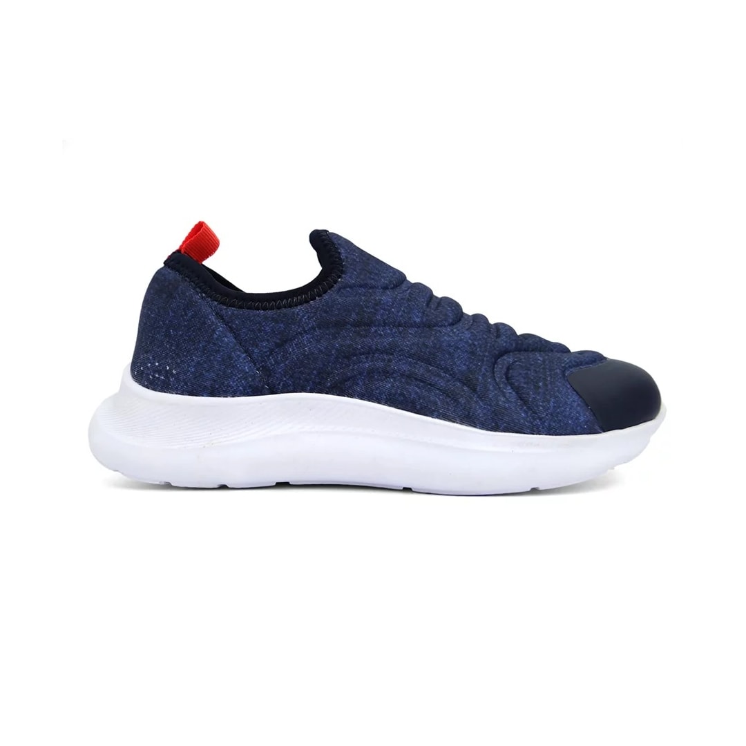 Tênis Bibi Action 1167078 Jeans/Fire Tênis Bibi Action 1167078 Jeans/Fire
