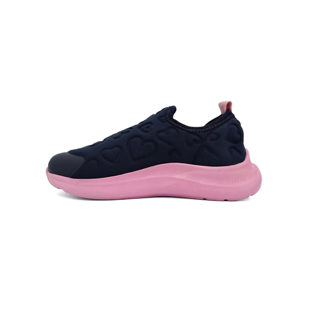 Tênis Bibi Action 1167266 Naval/Rosa Matte Tênis Bibi Action 1167266 Naval/Rosa Matte
