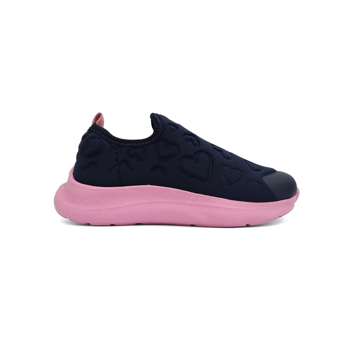 Tênis Bibi Action 1167266 Naval/Rosa Matte Tênis Bibi Action 1167266 Naval/Rosa Matte