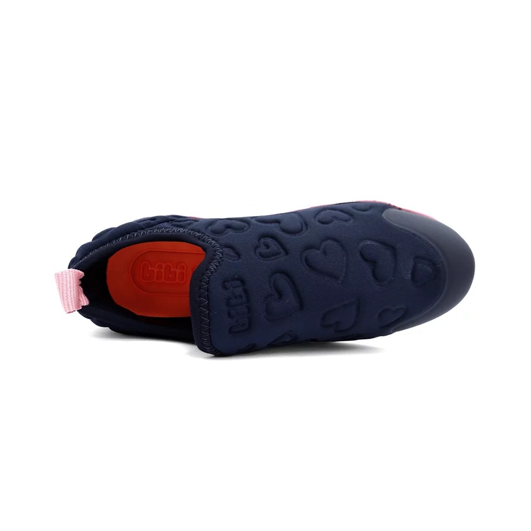 Tênis Bibi Action 1167266 Naval/Rosa Matte