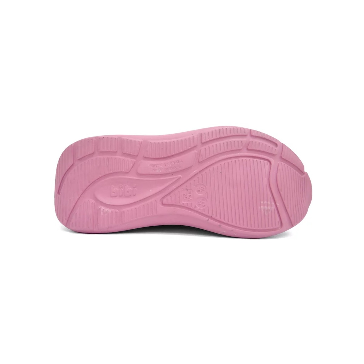 Tênis Bibi Action 1167266 Naval/Rosa Matte