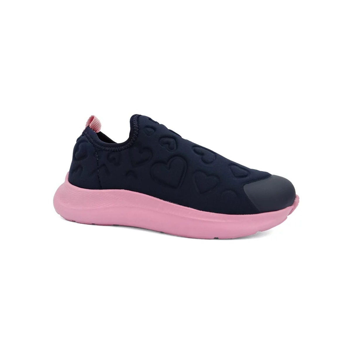 Tênis Bibi Action 1167266 Naval/Rosa Matte Tênis Bibi Action 1167266 Naval/Rosa Matte