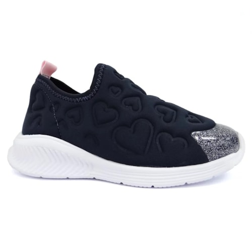 Tenis Bibi Fly Baby Ii 1186138 Naval/Sugar