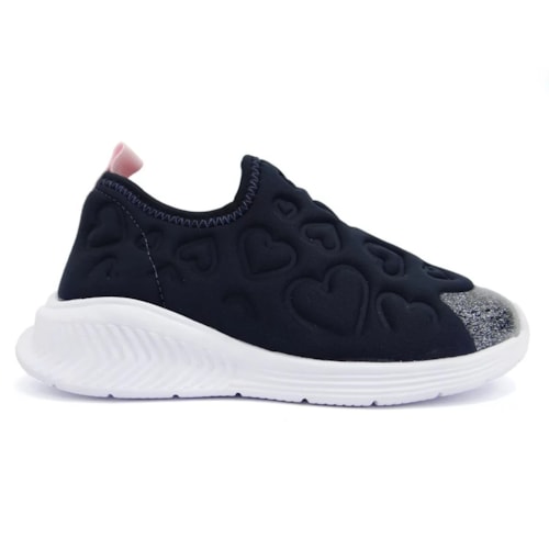 Tenis Bibi Fly Baby Ii 1186138 Naval/Sugar