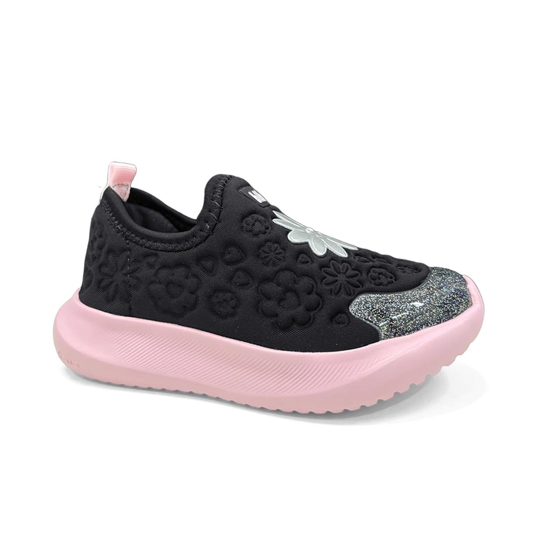 Tênis Bibi Infantil Flash Fls-50 1232317 Preto Tênis Bibi Infantil Flash Fls-50 1232317 Preto