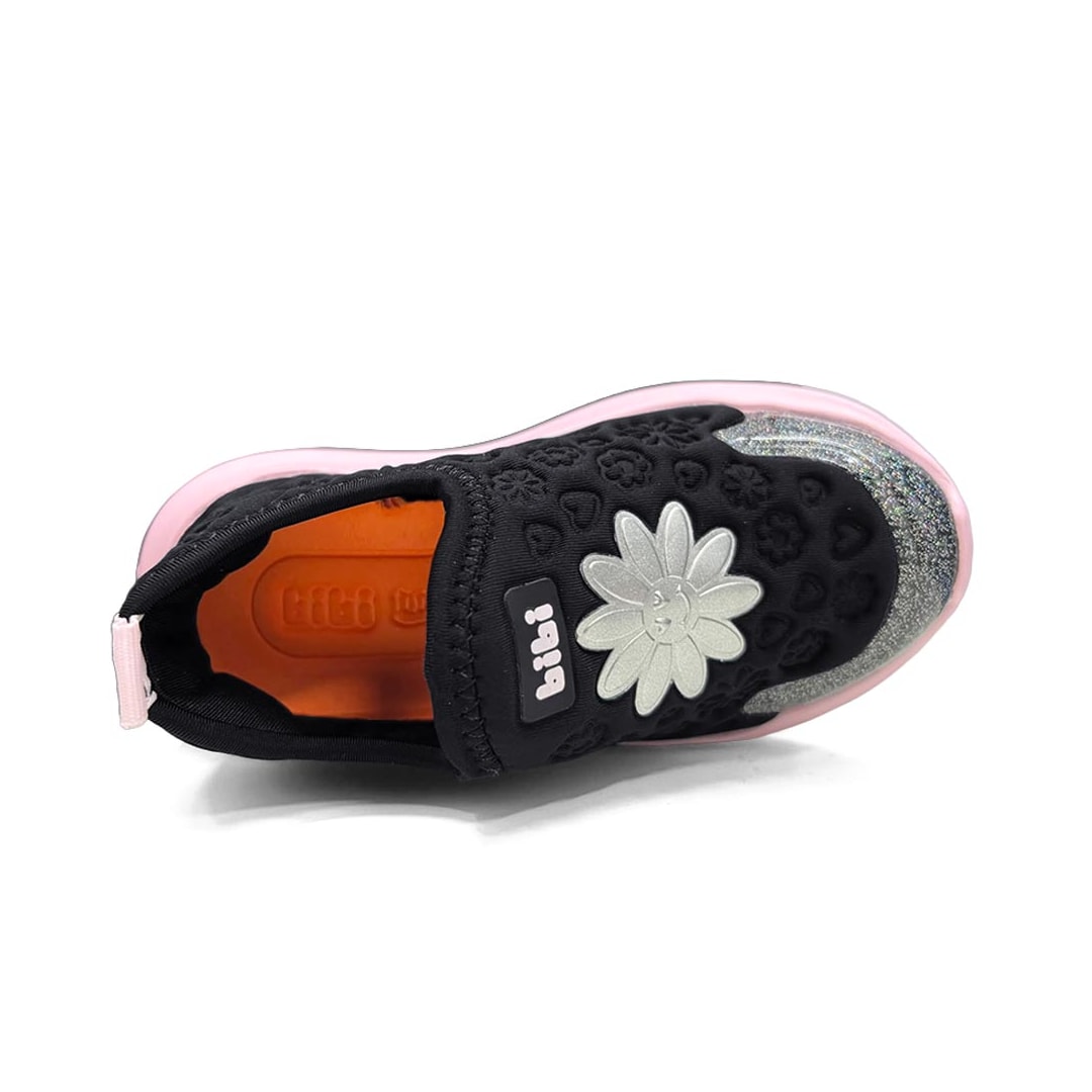 Tênis Bibi Infantil Flash Fls-50 1232317 Preto