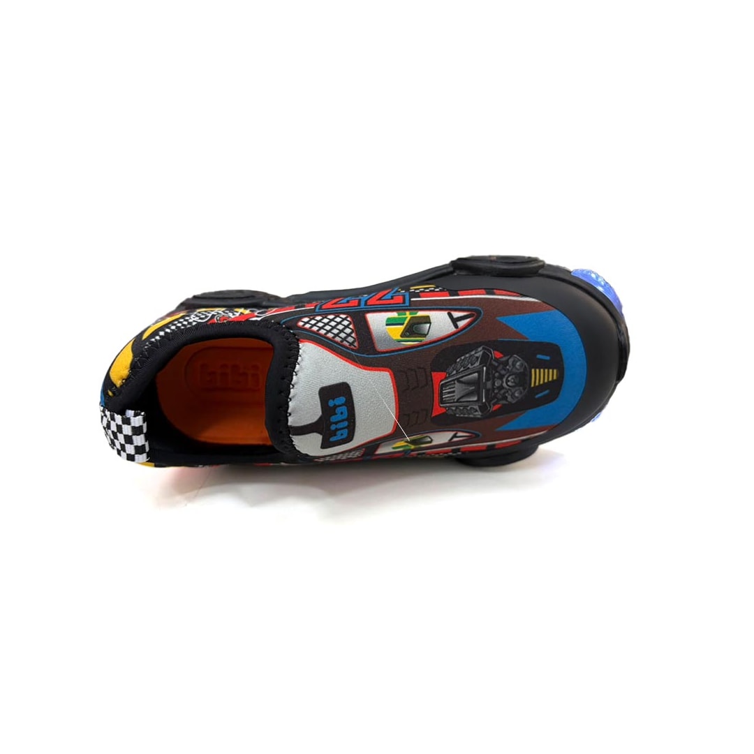 Tênis Bibi Infantil Turbo Com Led 1300004 Preto