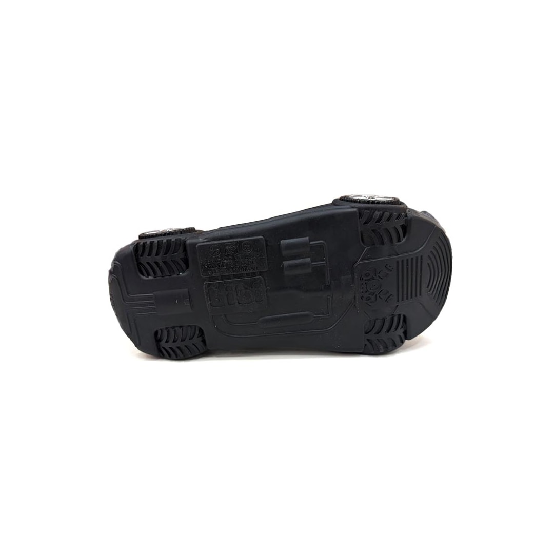 Tênis Bibi Infantil Turbo Com Led 1300004 Preto