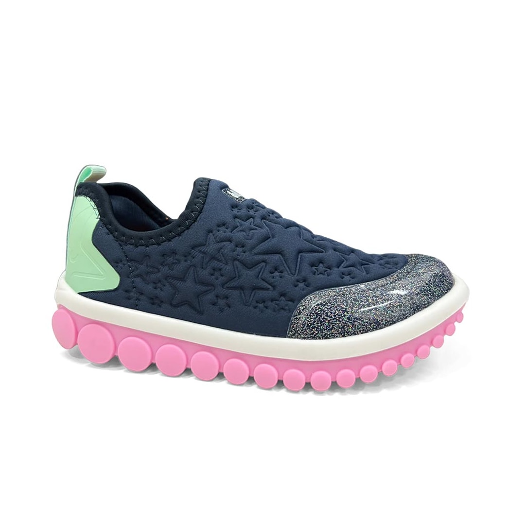Tênis Bibi Menina Roller 2.0 Lycra 1155474 Marinho Tênis Bibi Menina Roller 2.0 Lycra 1155474 Marinho
