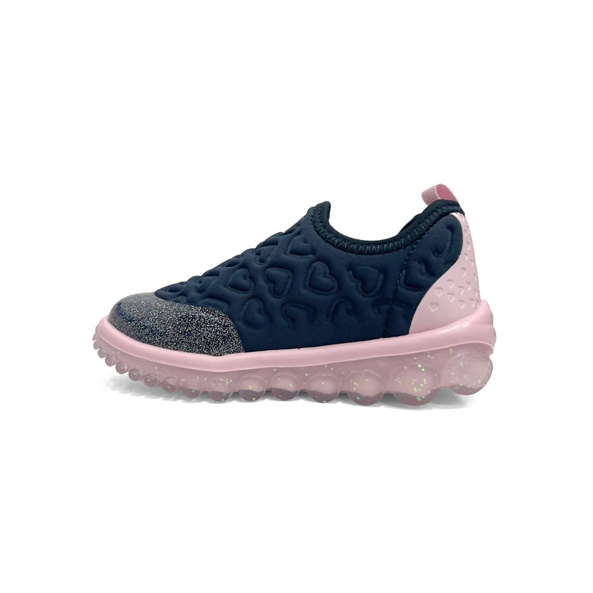 Tênis Bibi Menina Roller 2.0 Tecido 1155236 Naval Tênis Bibi Menina Roller 2.0 Tecido 1155236 Naval