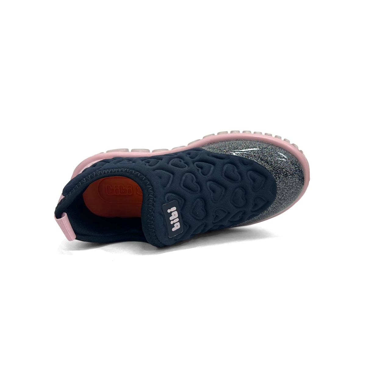 Tênis Bibi Menina Roller 2.0 Tecido 1155236 Naval Tênis Bibi Menina Roller 2.0 Tecido 1155236 Naval