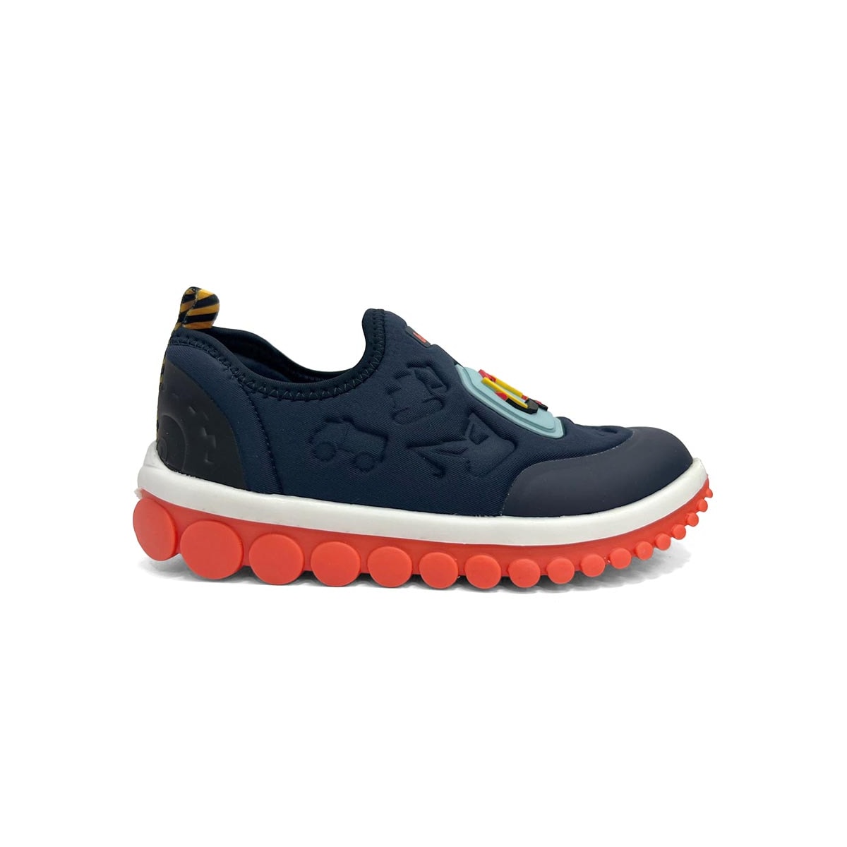 Tênis Bibi Menino Roller 2.0 Em Tecido 1155368 Marinho Tênis Bibi Menino Roller 2.0 Em Tecido 1155368 Marinho