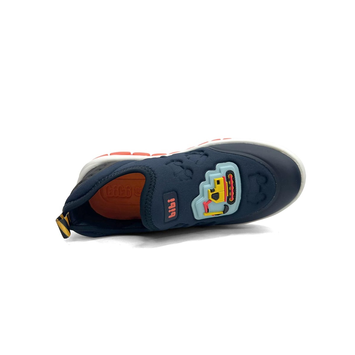 Tênis Bibi Menino Roller 2.0 Em Tecido 1155368 Marinho