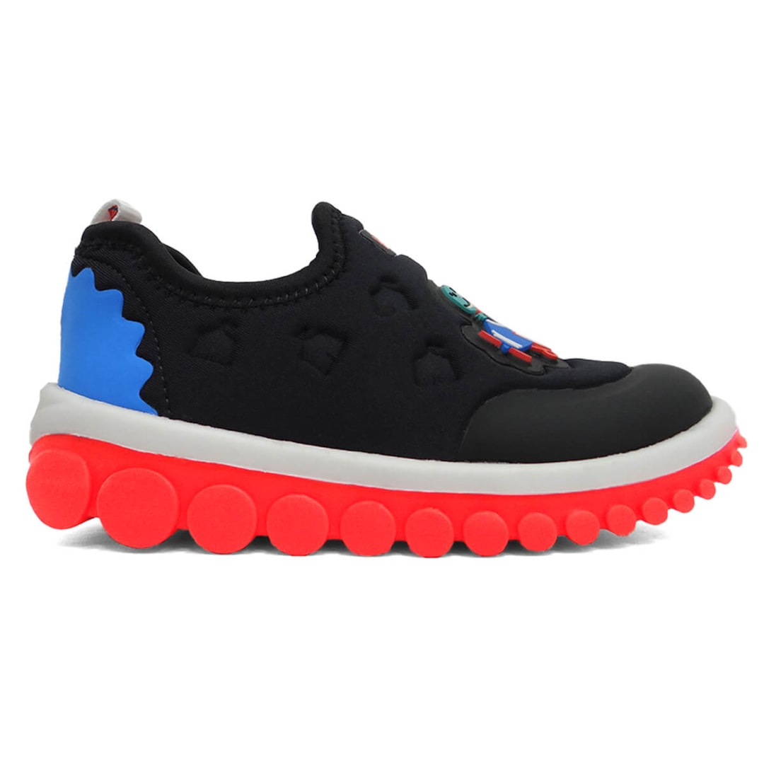 Tênis Bibi Roller 2.0 Em Tecido 1155293 Preto Tênis Bibi Roller 2.0 Em Tecido 1155293 Preto