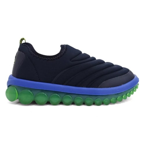 Tenis Bibi Roller 2.0 Infantil 1155225 Marinho/Lunar