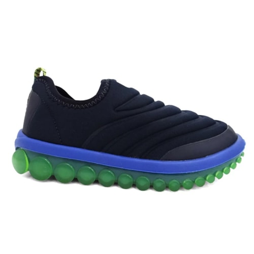 Tenis Bibi Roller 2.0 Infantil 1155225 Marinho/Lunar