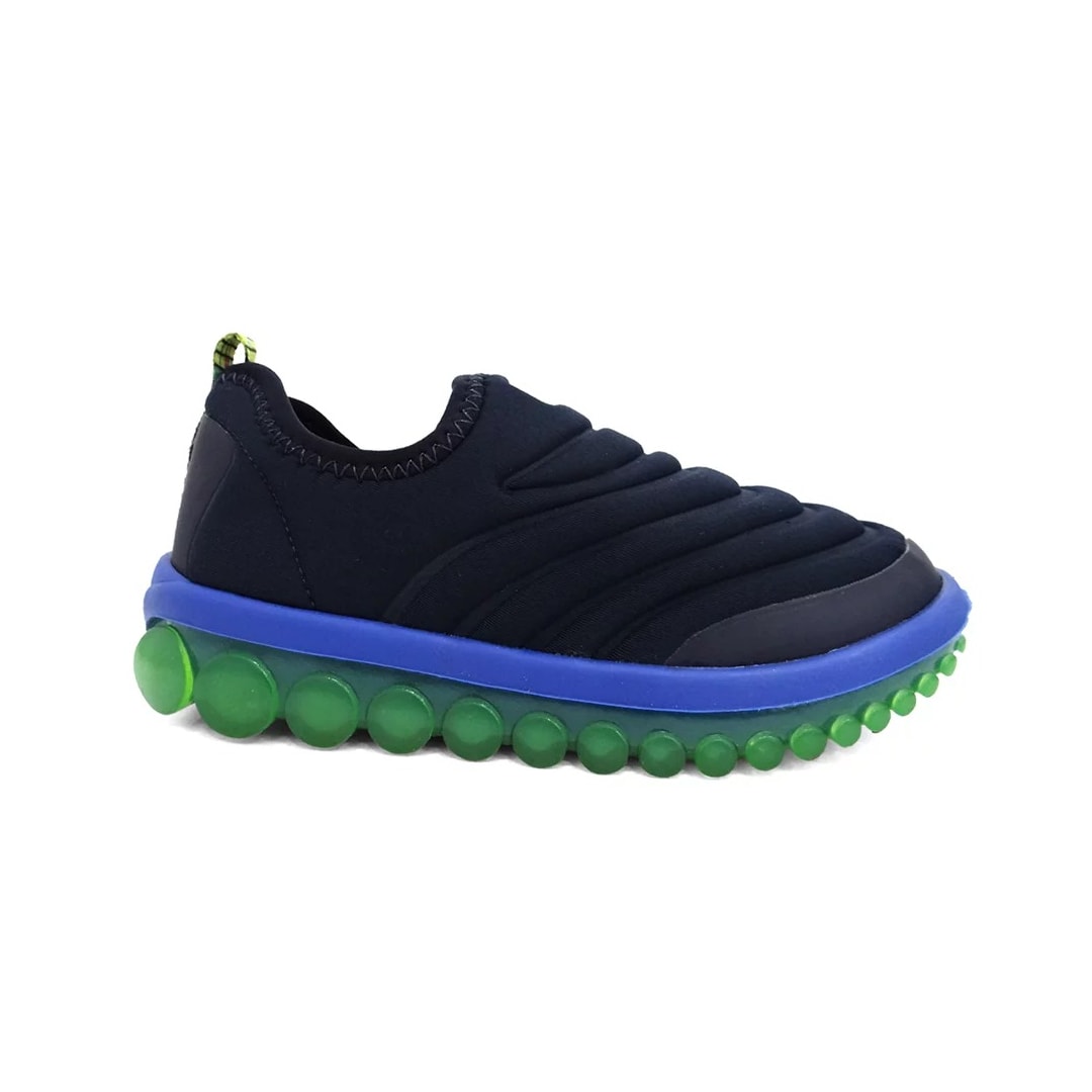 Tênis Bibi Roller 2.0 Infantil 1155225 Marinho/Lunar Tênis Bibi Roller 2.0 Infantil 1155225 Marinho/Lunar