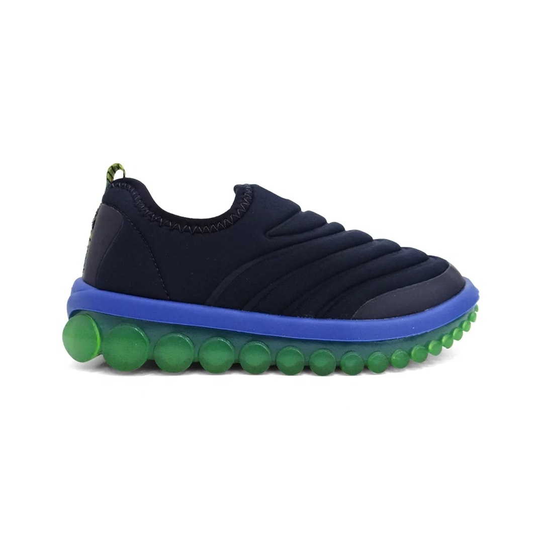 Tênis Bibi Roller 2.0 Infantil 1155225 Marinho/Lunar