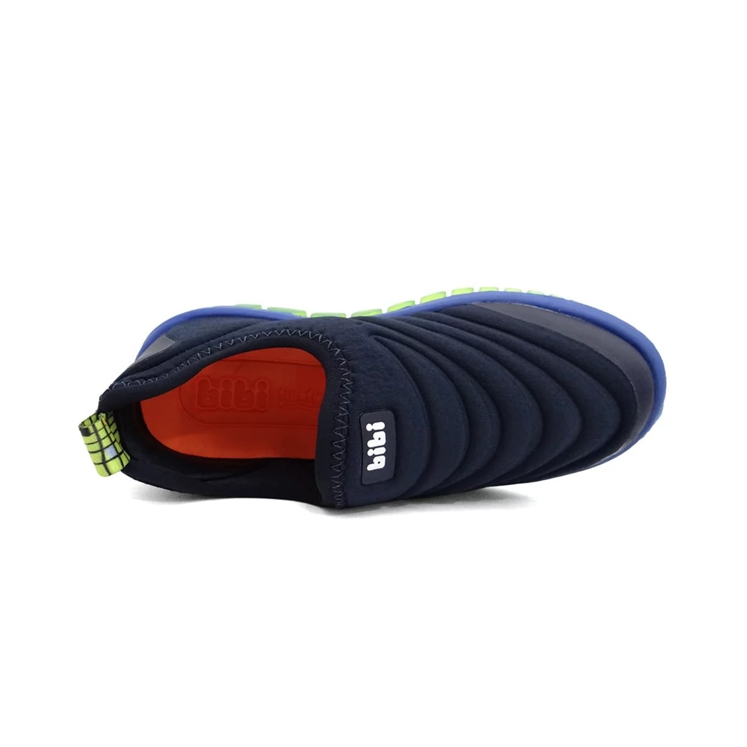 Tênis Bibi Roller 2.0 Infantil 1155225 Marinho/Lunar