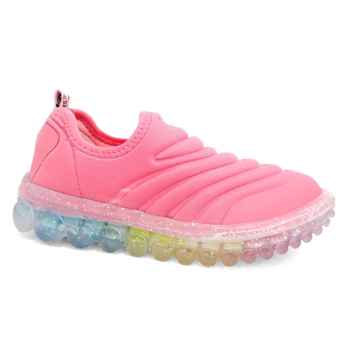 Tenis Bibi Roller 2.0 Infantil 1155226 Flamingo