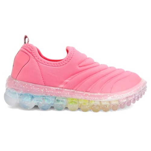 Detalhe - Tênis Bibi Roller 2.0 Infantil 1155226 Flamingo