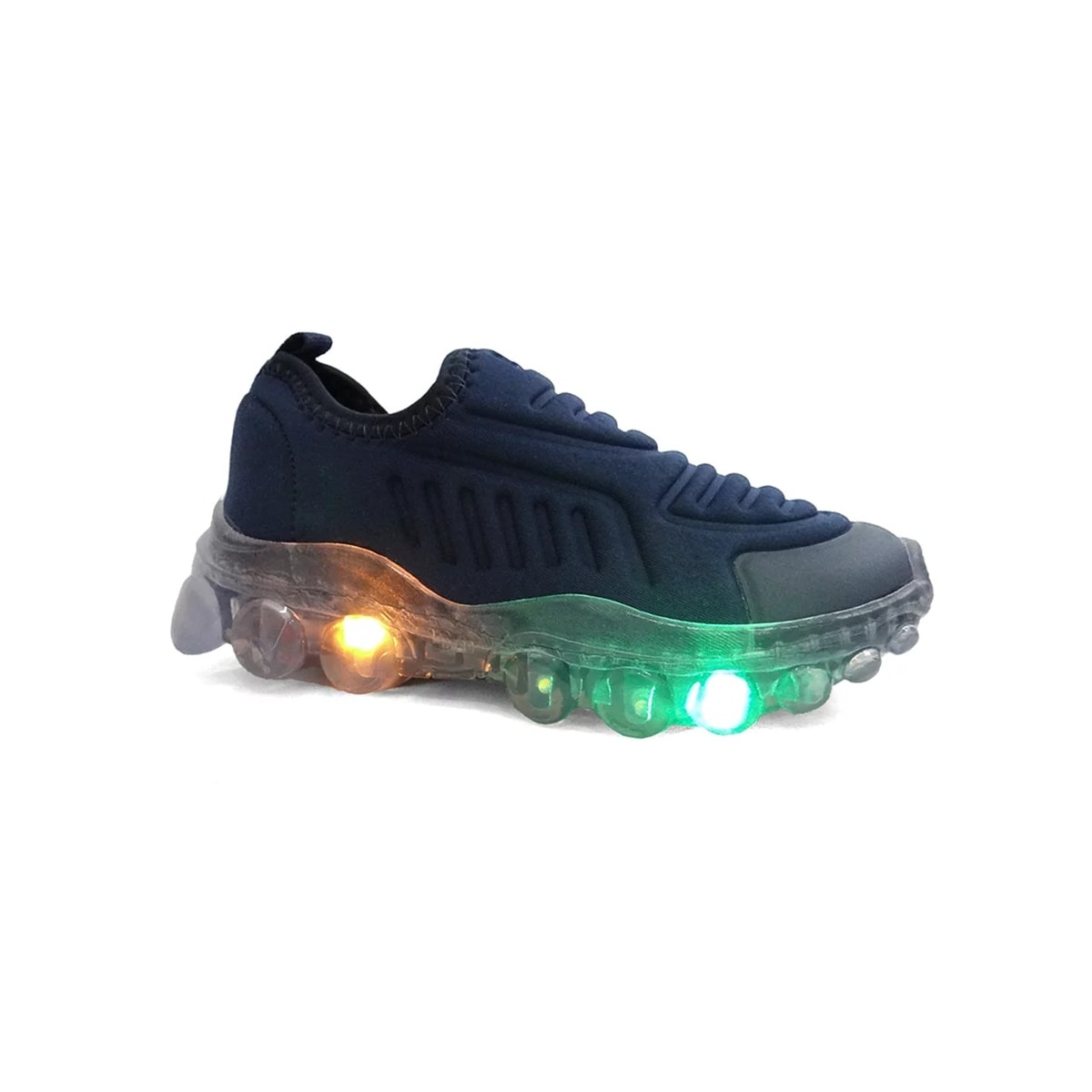 Tênis Bibi Roller Celebration Nrc-02 Ii Led Marinho Tênis Bibi Roller Celebration Nrc-02 Ii Led Marinho