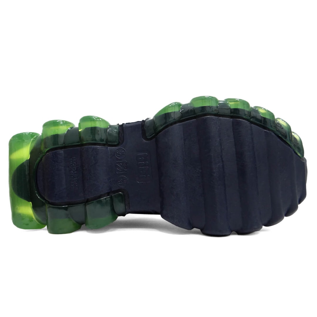 Tênis Bibi Roller Celebrationn RC-06 IV Com Luz 1217079 Marinho