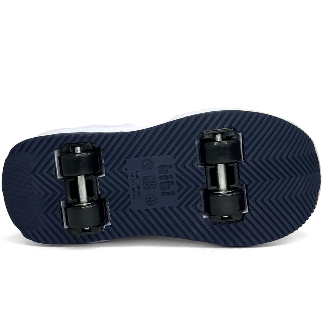 Tênis Bibi SkaTênis 1243006 Marinho