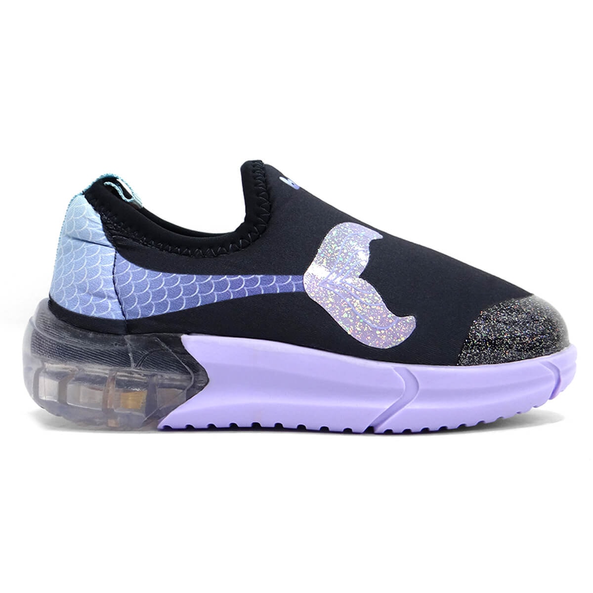 Tênis Bibi Space Tecido Com Luz 1228082 Marinho Tênis Bibi Space Tecido Com Luz 1228082 Marinho