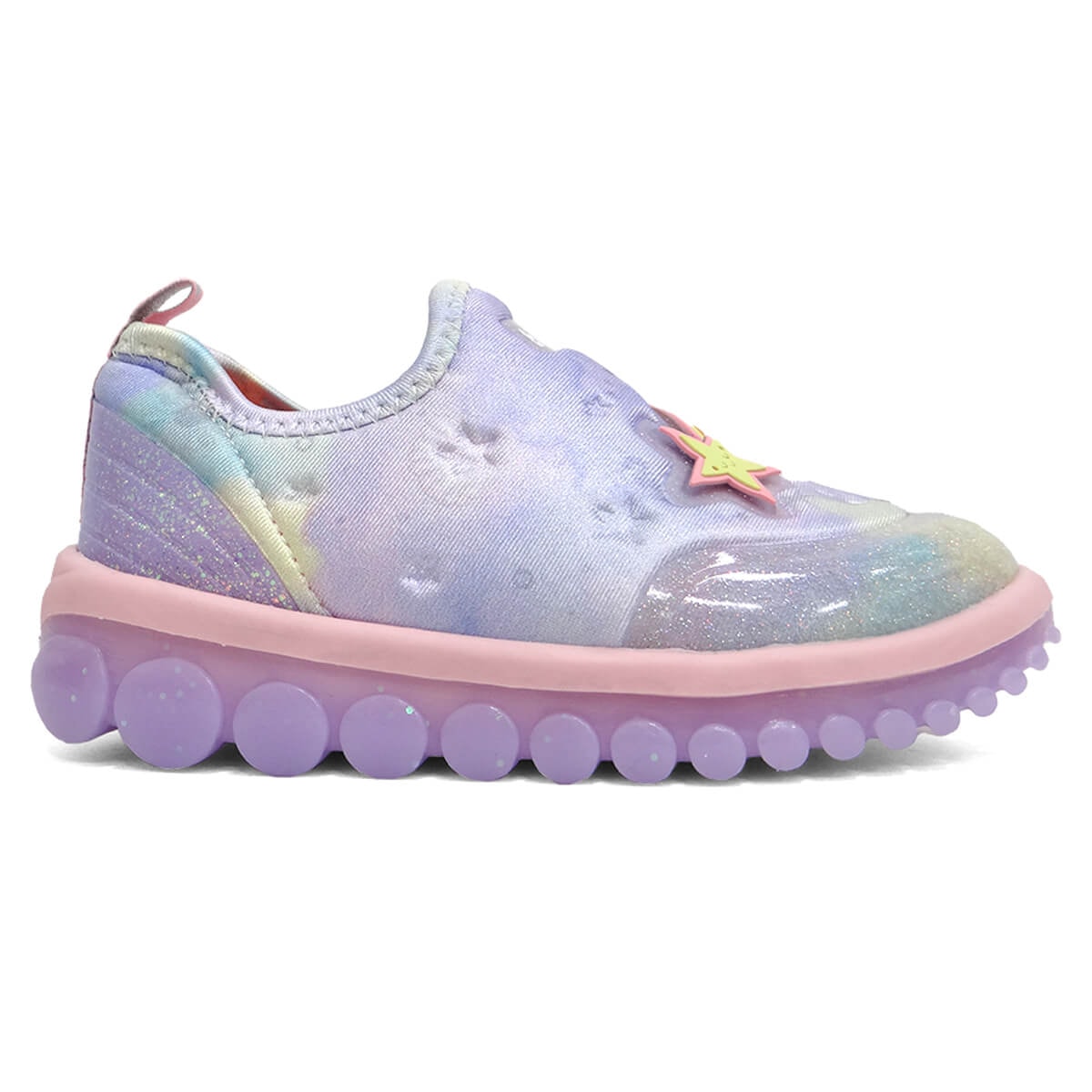 Tênis Bibi Tênis Roller 2.0 Tecido 1155292 Estampado Tênis Bibi Tênis Roller 2.0 Tecido 1155292 Estampado