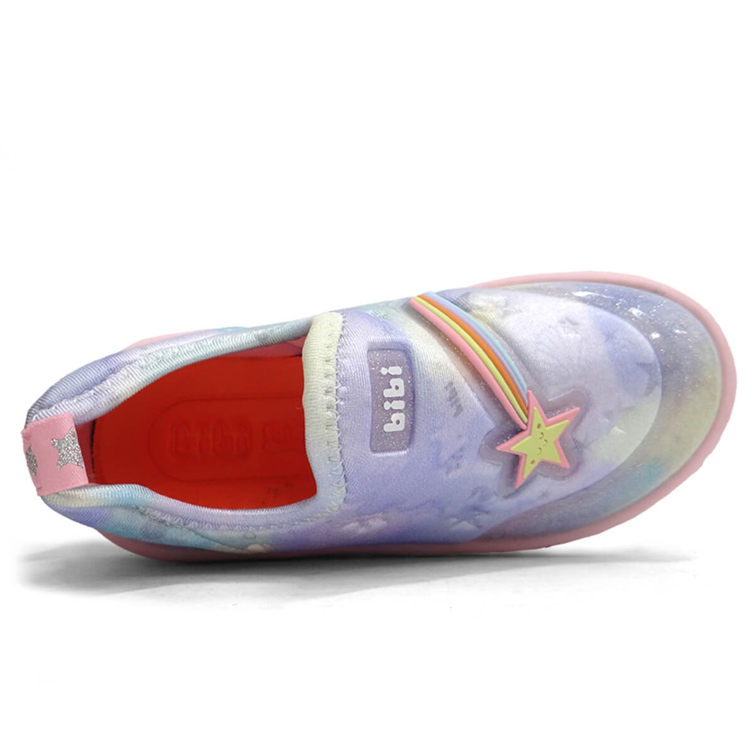 Tênis Bibi Tênis Roller 2.0 Tecido 1155292 Estampado