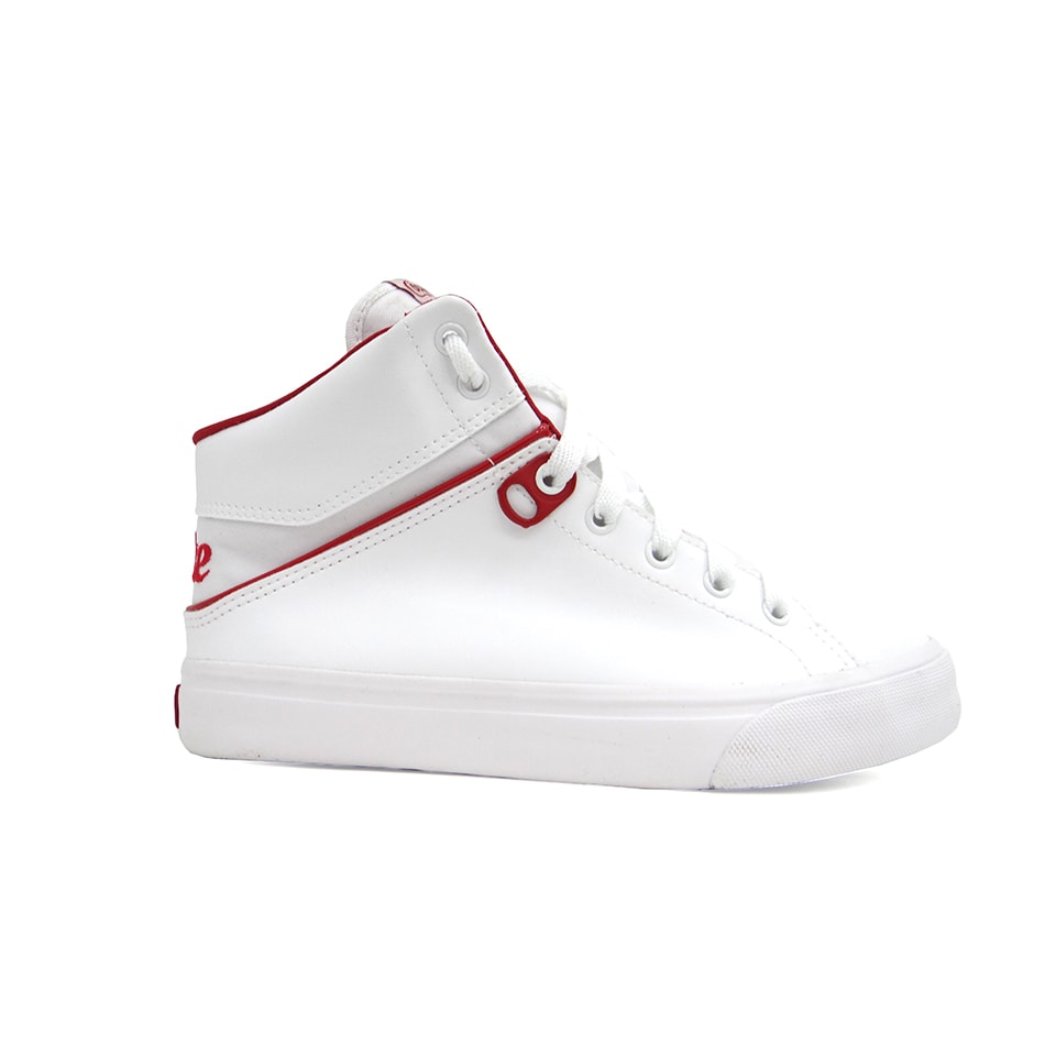 tenis botinha da coca cola