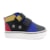 PRETO / ROYAL / VERMELHO