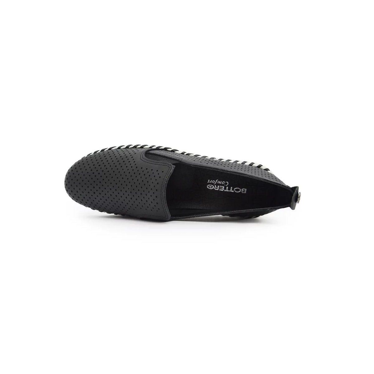 Tênis Bottero Casual 335609 Preto Tênis Bottero Casual 335609 Preto
