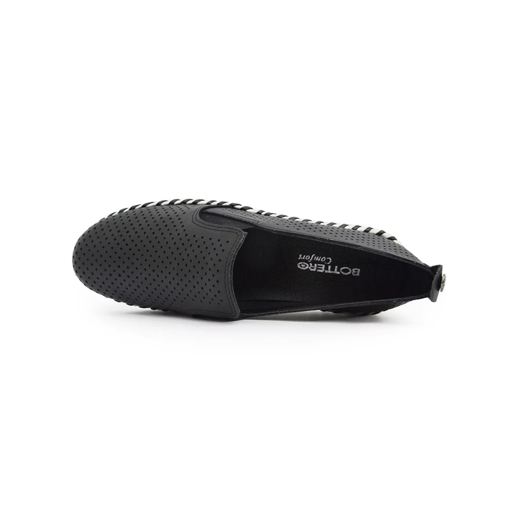 Tênis Bottero Casual 335609 Preto Tênis Bottero Casual 335609 Preto