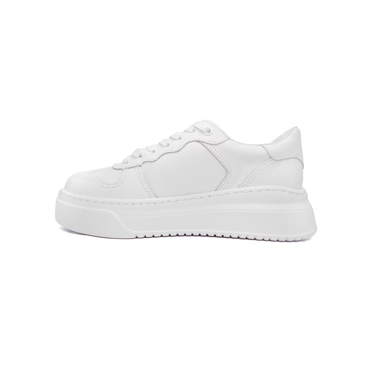 Tênis Bottero Casual Couro 346028 Branco Tênis Bottero Casual Couro 346028 Branco