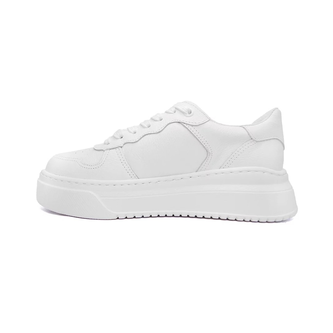 Tênis Bottero Casual Couro 346028 Branco Tênis Bottero Casual Couro 346028 Branco