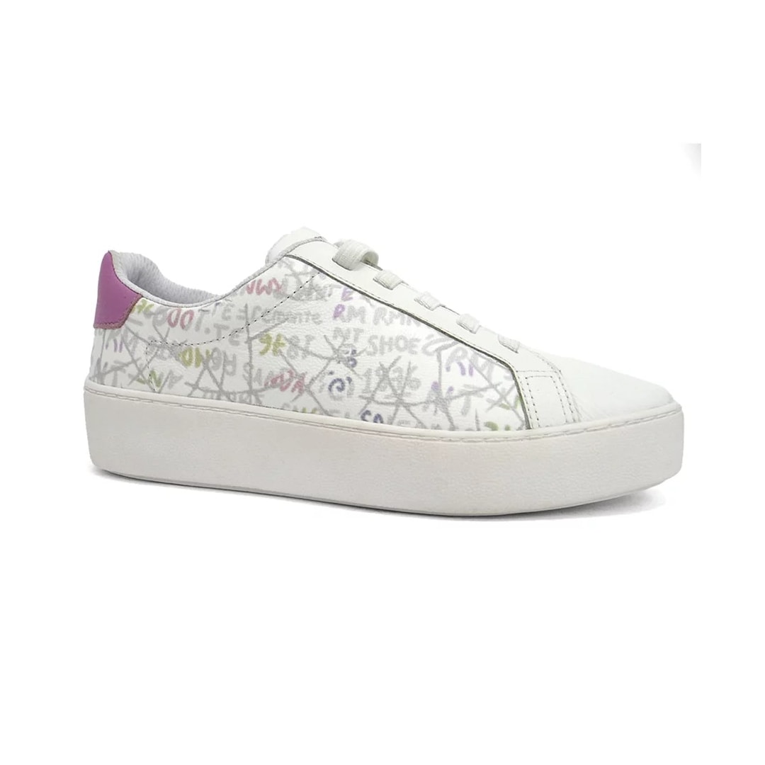 Tênis Bottero Casual Couro 355104 Branco