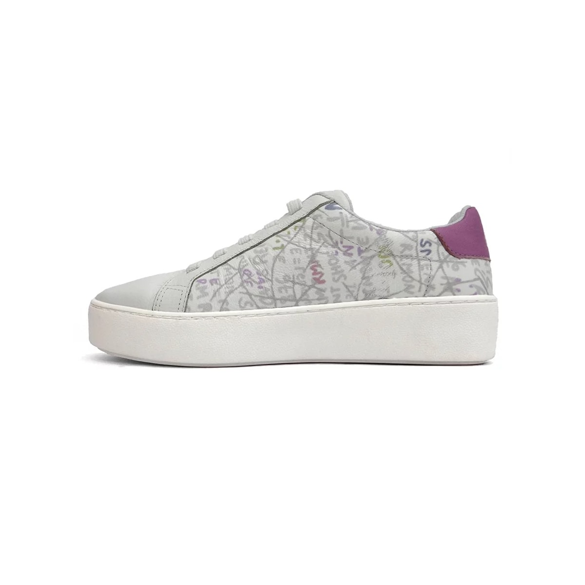 Tênis Bottero Casual Couro 355104 Branco Tênis Bottero Casual Couro 355104 Branco