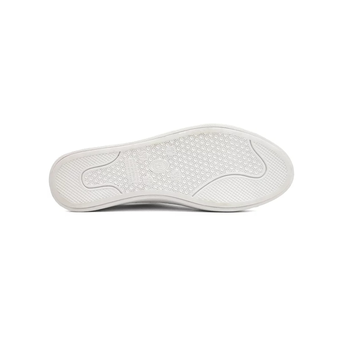 Tênis Bottero Casual Couro 355104 Branco Tênis Bottero Casual Couro 355104 Branco