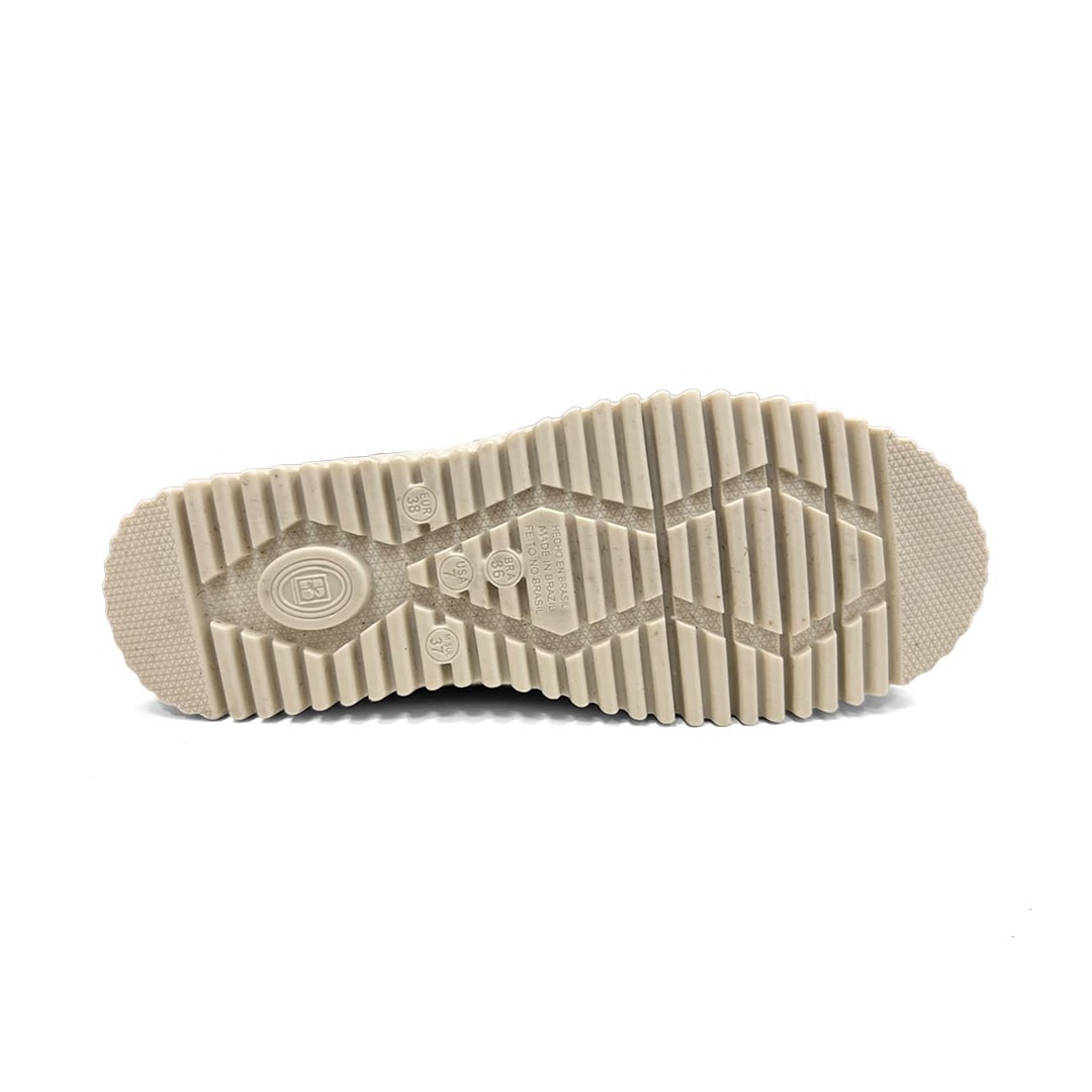 Tênis Bottero Casual Couro 382703 Caramelo