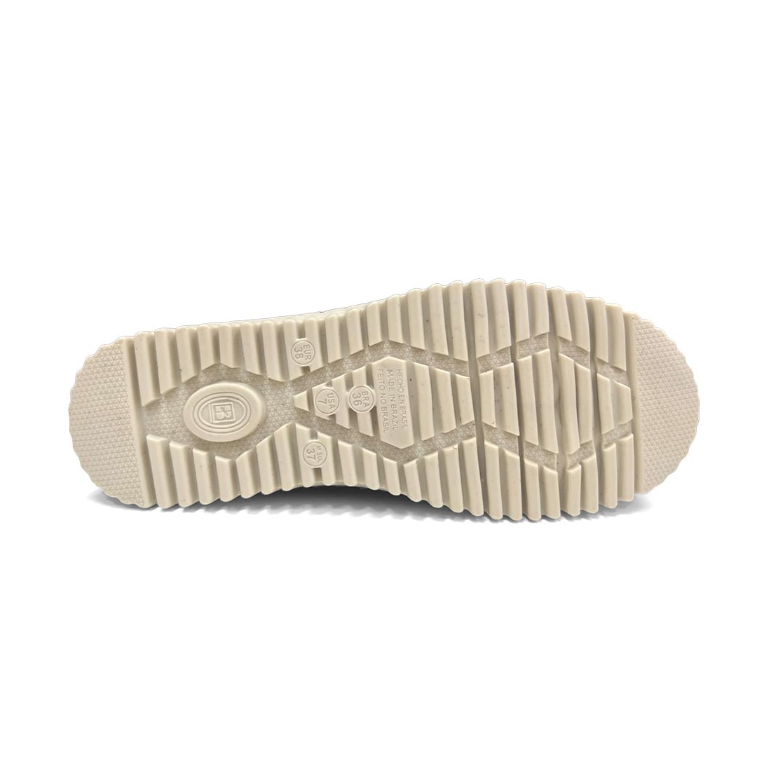 Tênis Bottero Casual De Couro 374102 Conhaque