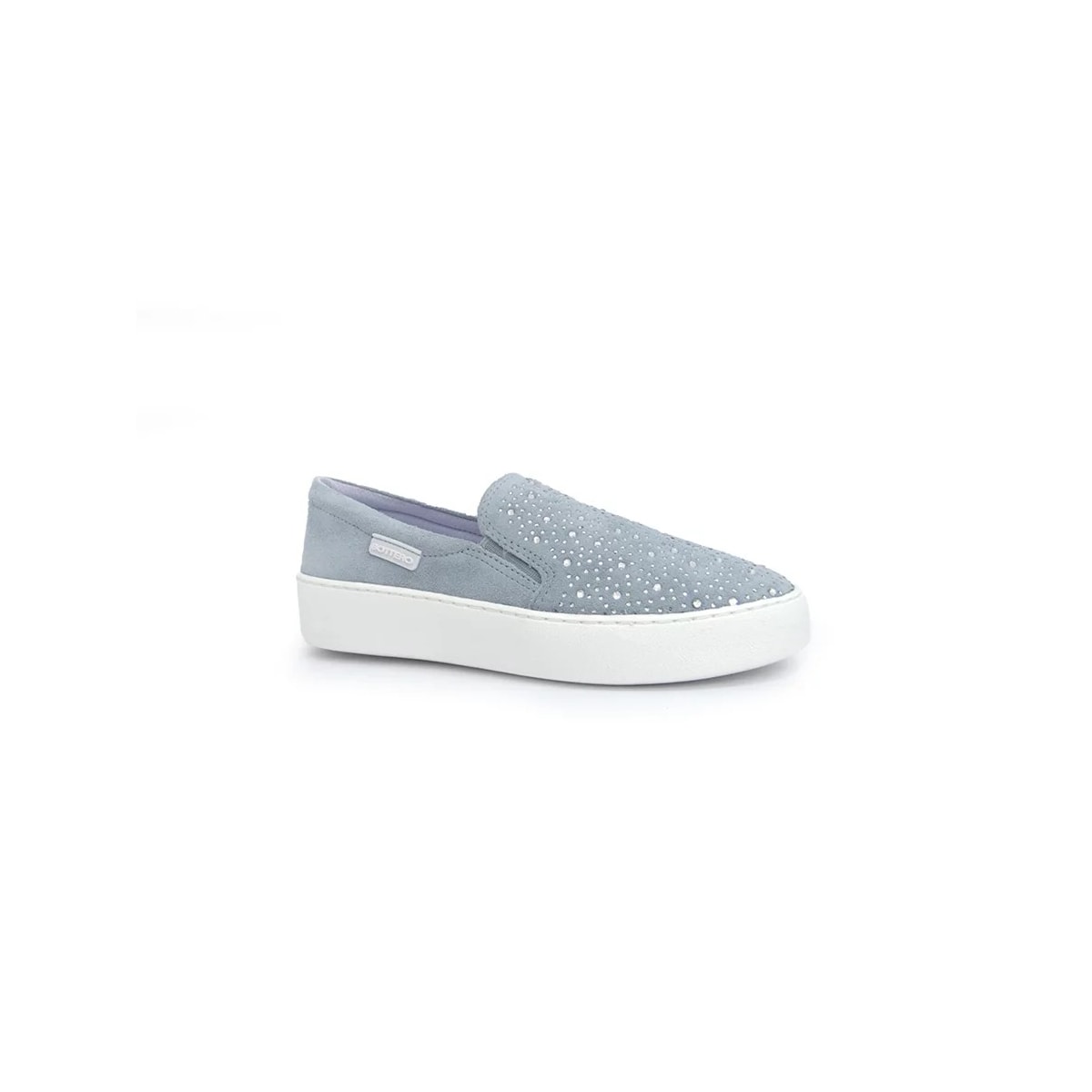 Tênis Bottero Casual Feminino 340102 Azul Claro Tênis Bottero Casual Feminino 340102 Azul Claro