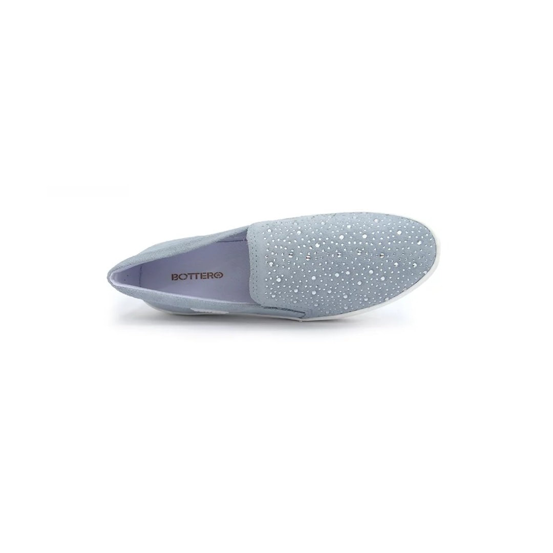 Tênis Bottero Casual Feminino 340102 Azul Claro Tênis Bottero Casual Feminino 340102 Azul Claro